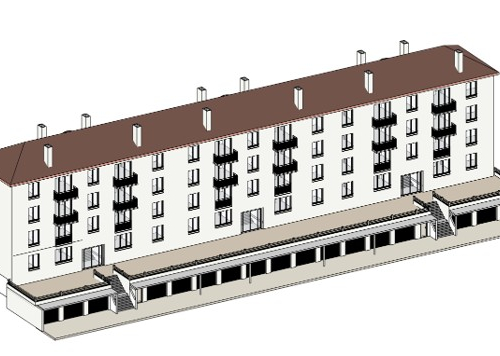 2571 Rénovation parcdathis maquette